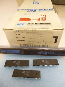 2 Stück TS9347CP 2R00 SINGLE CHIP SEMI?GRAPHIC DISPLAY PROZESSOR NEU ~ - Bild 1 von 8