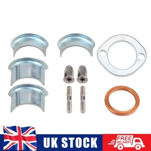 For Honda CG125 CB XL185 Exhaust Silencer Collets Collars Clamp Holder 26/18mm - Picture 1 of 4