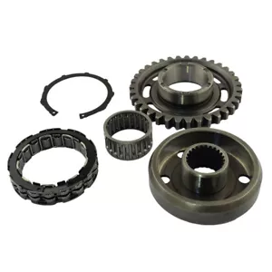 One Way Starter Clutch Gear Kit for Honda TRX 450 R/ER 2006-2014 CRF450X 05-20 - Picture 1 of 12