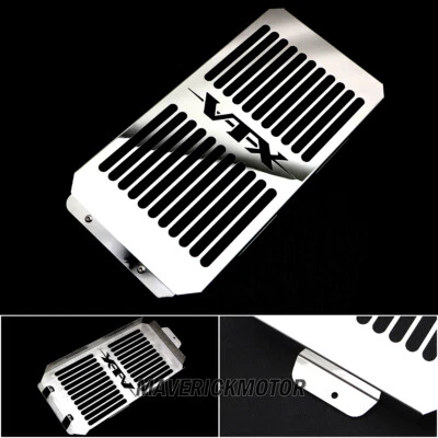 Protector de rejilla de cubierta de radiador para Honda VTX 1800 C/F/N/R/S/T VTX1800  Foto 1 de 4