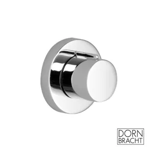 Dornbracht Meta.02 Tara.Logic Wall valve in Chrome 36310979-00 (RRP £160+) - Picture 1 of 2
