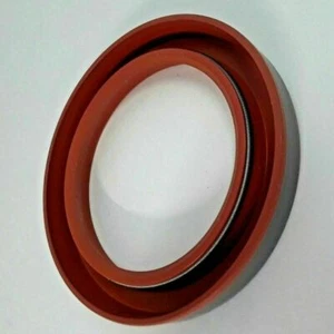 Transmission Front Pump Seal with Spring, For FMX Ford (1968-81) - Foto 1 di 2