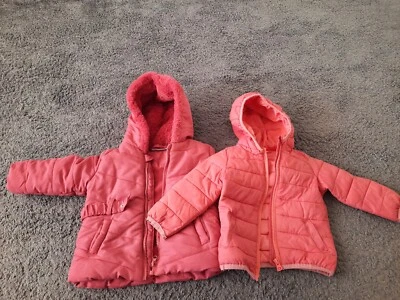 2 Baby Jacke Gr.74-80  - Bild 1 von 4