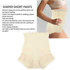 Tummy Control Shapewear Shorts Integrated Compression Corset Shape Short Pan FD5