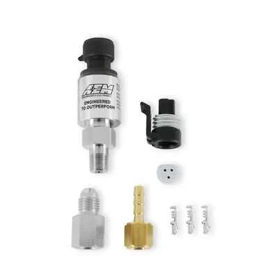 AEM 3.5 BAR / 50 PSIA MAP Sensor Kit Fits Turbo / Supercharger 30-2130-50 - Image 1 of 4