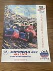 1997 Motorola 300 At Gateway Inaugural Race Cart/Indycar Racing Program