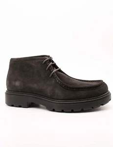 Botines Geox Spherica para hombre - DK Coffee - Reino Unido 9/UE 43/US 10/286 mm - Nuevos en caja - Imagen 1 de 5