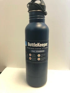 Flaschenhalter Standard 12oz - blau - Bild 1 von 1