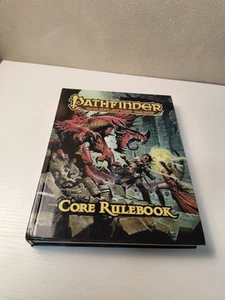 Core Rulebook by Jason Bulmahn (2009, Hardcover) - Picture 1 of 5