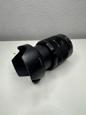 Zoom estándar Sony E 18-55 mm f/3,5-5,6 OSS E-Mount SEL1855 Foto 1 de 4