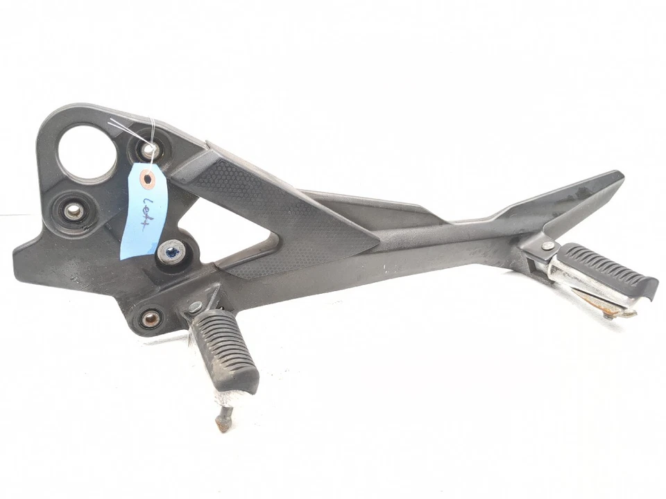 Juego trasero clavija de conductor delantera izquierda Yamaha FZ6R FZ6 09-17 Foto 1 de 4