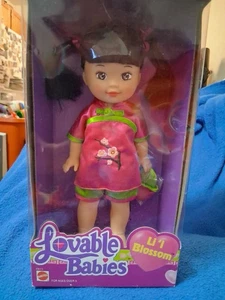 Mattel 1993, inkl. Liebenswerte Babys Lil Blossom. - Bild 1 von 4