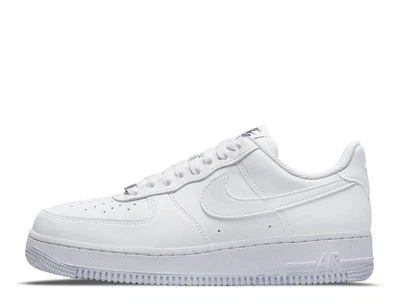 Nike Air Force 1 '07 Next Nature Women's Sizes 6.5-9.5 White/White DC9486-101 - Image 1 of 4