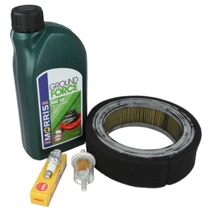 Kohler Magnum M8 Service Kit (Air Filters, Fuel Filter, Plug, Oil) - Picture 1 of 1