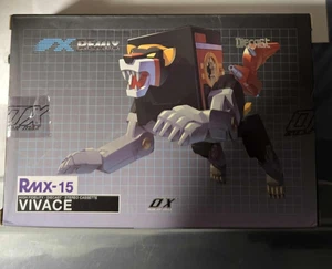 Transformer MMC RMX-15 VIVACE TFCON Mastermind Creation STEELJAW Ocular Max NEW - Picture 1 of 1