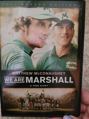 We Are Marshall (Full Screen Edition) [DVD] - Image 1 of 4