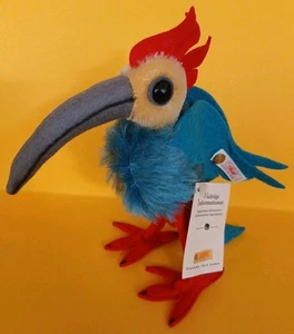 Pájaro Steiff® Yaya 998645 KFS sin usar altura 17 cm - Imagen 1 de 4