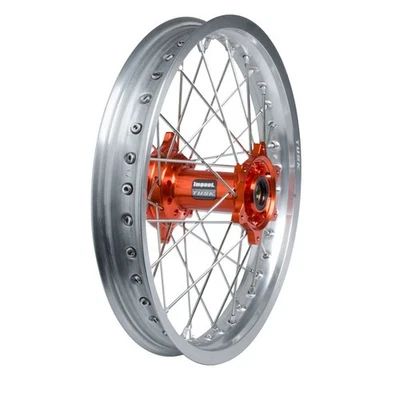 Tusk Impact Complete Wheel - Rear 18 x 2.15  For KTM 350 SX-F 2011-2022 - Image 1 of 4