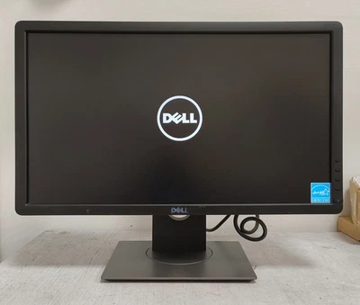 Dell LCD Monitor 22” P2212Hb with Stand - VGA, DVI, USB - Image 1 of 4