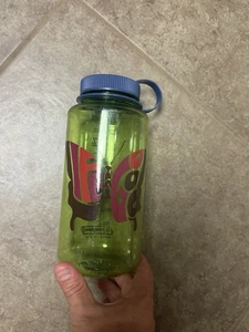 Life Is Good Nalgene Flasche 32 Oz Backpacking Reise gebraucht - Bild 1 von 4