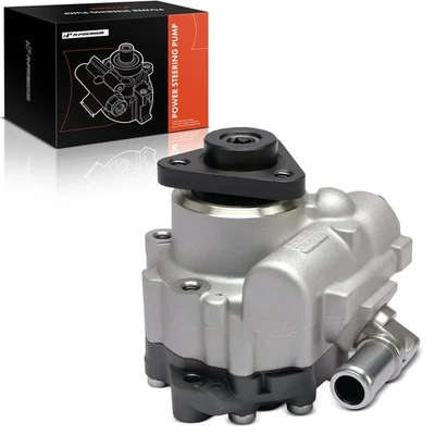 A-Premium Power Steering Pump for Volkswagen Passat 2004 2005 V6 2.8L Press-on - Image 1 of 4
