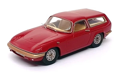 Kenna Models Scala 1/43 61of600 - 1972 Lotus Elan Hexagon Estate - Marrone - Immagine 1 di 4