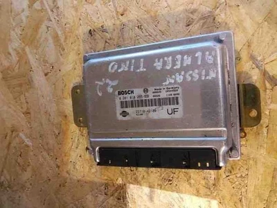 Centralina motore NISSAN ALMERA II Hatchback N16 237104U100 18238175 - Immagine 1 di 3