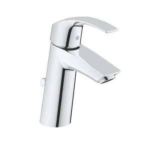 Grohe EUROSMART miscelatore monocomando H.17 cm per lavabo, cromo 23322001 - Foto 1 di 2