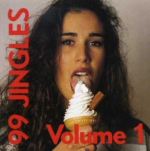 CD VARIOUS 99 Jingles Volume 1 EAP001CD JAPAN - Imagen 1 de 1