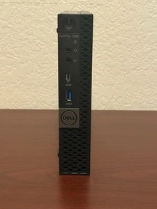 Dell OptiPlex 7060 Micro PC i5 8th Gen 8GB RAM No SSD/OS No Power Supply - Afbeelding 1 van 5