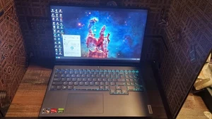 Legion 5 Pro Gen 7 (16” AMD) Gaming Laptop 1TB SSD RTX 3070Ti - Afbeelding 1 van 10