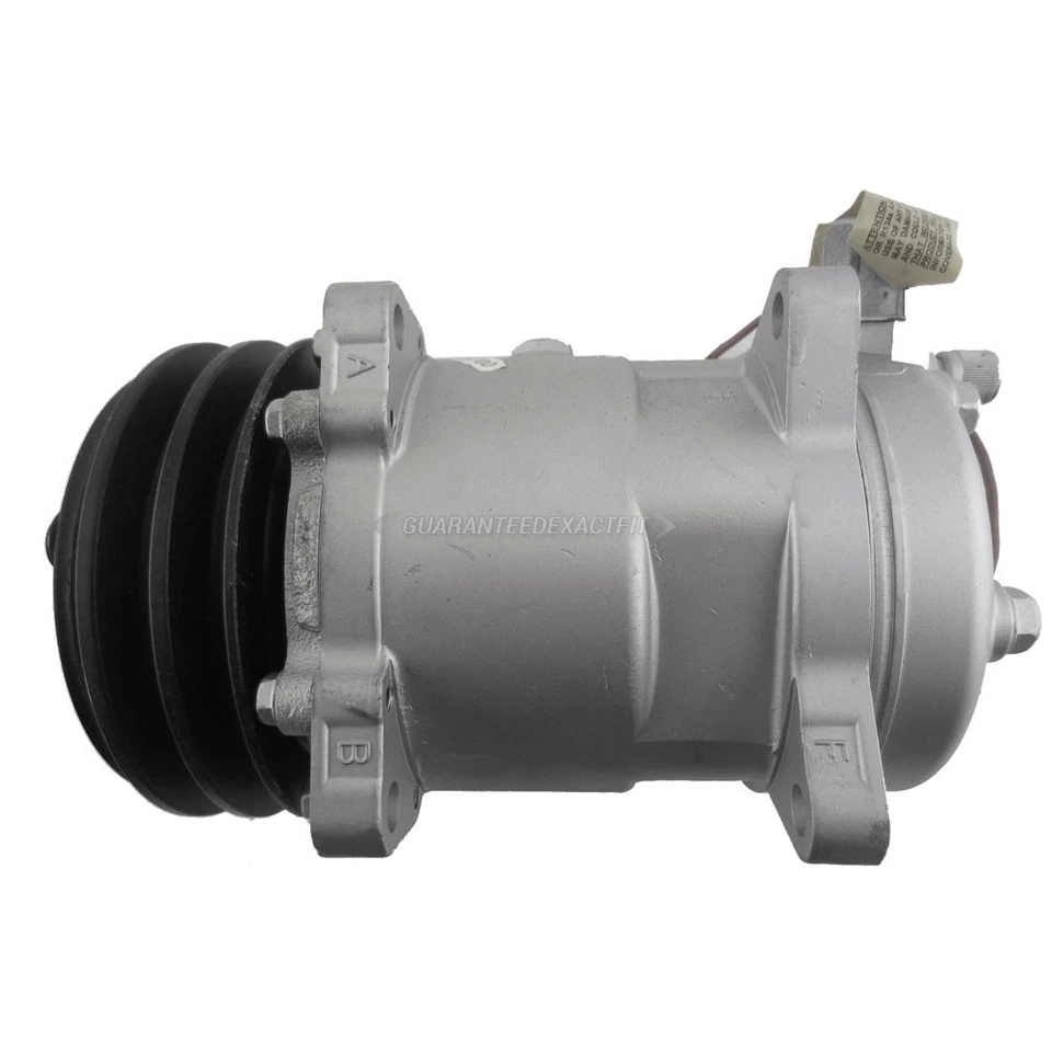 Compresor de aire acondicionado y embrague de aire acondicionado TCP para Jeep CJ5 Renault Alliance y Dodge Omni Foto 1 de 1
