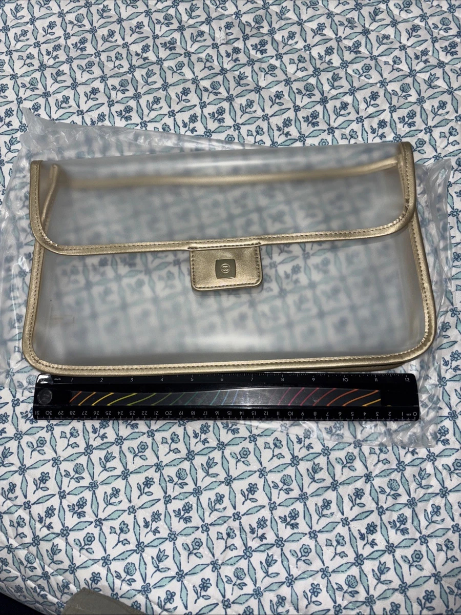CHANEL Clear Bags & Handbags for Women for sale | eBay