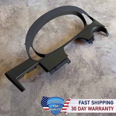 04-08 CROSSFIRE TABLERO VELOCÍMETRO CUADRO DE INSTRUMENTOS BISEL MOLDURA 1936800107 Foto 1 de 4