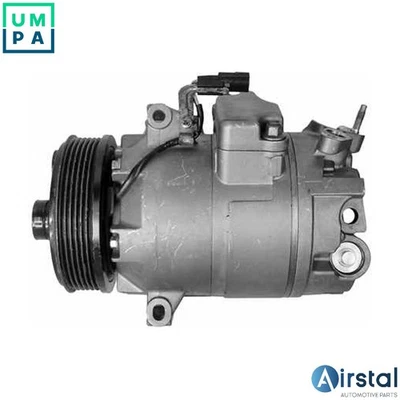 COMPRESSOR AIR CONDITIONING 10-1835 FOR NISSAN DUALIS QASHQAI/+2 MR20DE 2.0L - Image 1 of 4