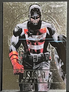 Fleer Ultra: Avengers 2022 - EE. UU. Inserto medallón agente #M-42 - Imagen 1 de 2