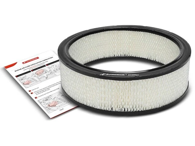 Filtro de aire para 1982-1999 GMC P3500 1983 1984 1985 1986 1987 1988 1989 CJ672QH Foto 1 de 1