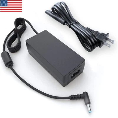 Cargador de portátil 45W 19,5 V 2,31 A para HP Stream 11 13 14/Pavilion/Elitebook Folio Foto 1 de 4