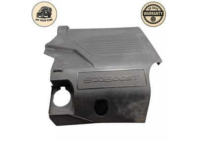 2009 - 2012 Oem Ford Flex Engine Motor Splash Guard Cover Panel Black - Image 1 of 4