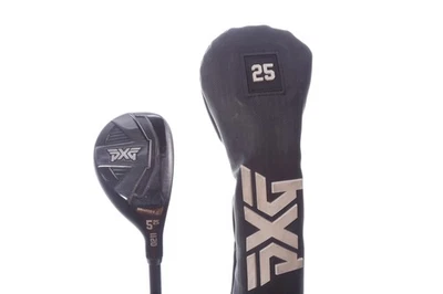 PXG 2022 0211 25* 5H Hybrid Regular Flex Project X Cypher Sixty Green Very Good - Image 1 of 4