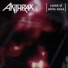 Sound of White Noise von Anthrax | CD | Zustand gut - Bild 1 von 2