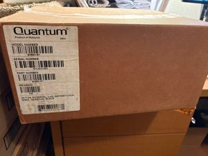 Quantum tape drive EXTERNAL DLT-V4e LVD 320Gb DLT-V4 HH SCSI BHBBX-EY - Picture 1 of 1