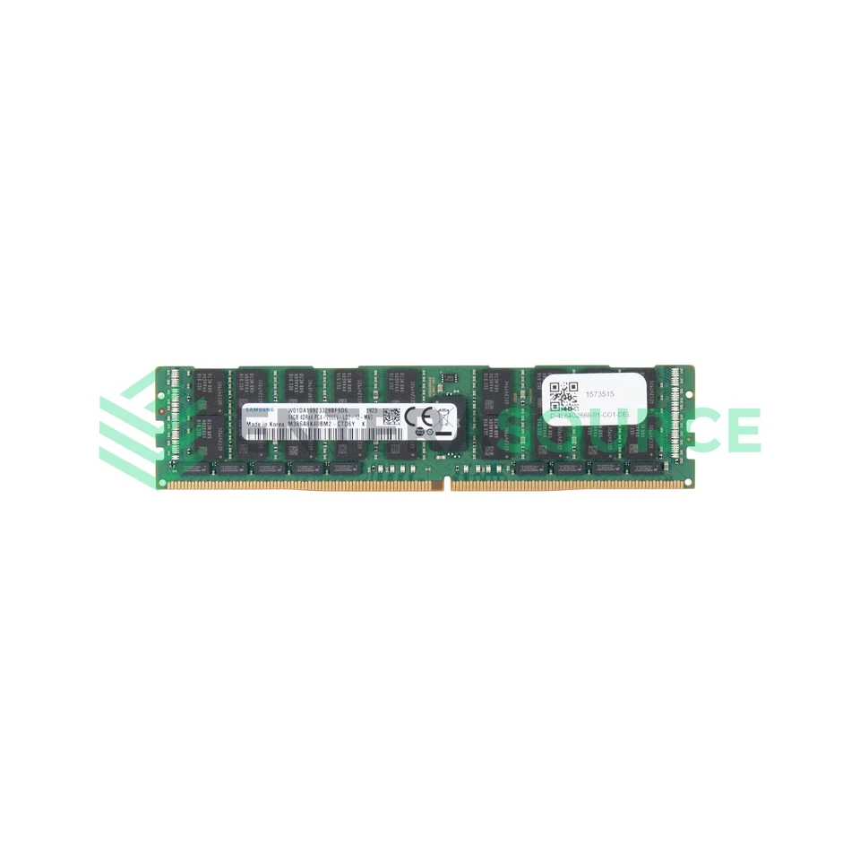 Samsung M386A8K40BM2-CTD6Y 64GB 4DRx4 DDR4-2666V-L PC4-21300 Memory Module - Image 1 of 1