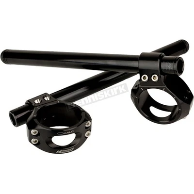 Driven Racing 黑色 43 毫米光环夹 - DHCLO43BK — 第 1/2 张图片