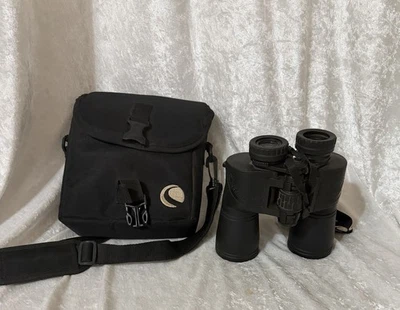 Celestron BAK-4 Prism Waterproof 10x50 Binoculars - Image 1 of 4