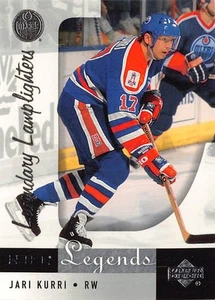 Jari Kurri 5-Card Lot - Picture 1 of 5