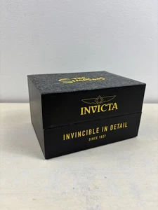 Invicta Watch Box Only Simpsons Edition Invincible In Detail Collectible Case - Picture 1 of 11