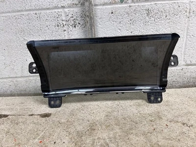 Velocímetro digital Lincoln Navigator 2018 número de pieza OEM JL7T10849CD Foto 1 de 4