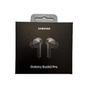 Samsung Galaxy Buds3 Pro Silver Bluetooth Earphones BRAND NEW ORIGINAL AUTHENTIC - Photo 1 sur 11