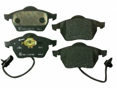 适用于 2000 - 2004 年奥迪 A6 Quattro 刹车片套装前 ATE 65638KG 2001 2002 2003 — 第 1/2 张图片